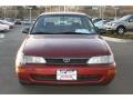 Red Pearl - Corolla  Photo No. 6