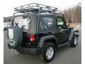 Black - Wrangler Sport 4x4 Photo No. 2