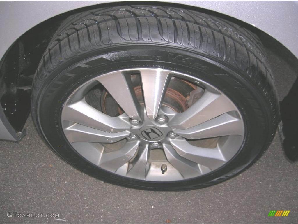 2008 Honda Accord LX-S Coupe Wheel Photo #42607948