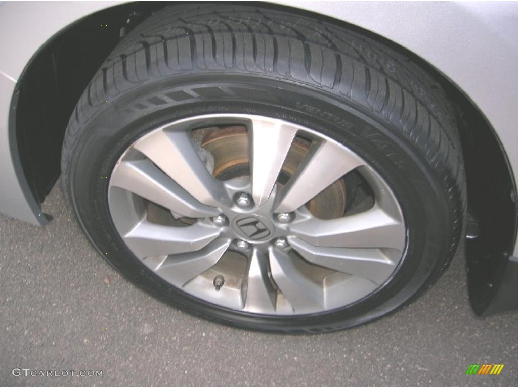 2008 Honda Accord LX-S Coupe Wheel Photo #42607968