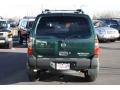 Alpine Green Metallic 2002 Nissan Xterra XE V6 SC 4x4 Exterior