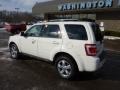 2010 White Suede Ford Escape Limited V6 4WD  photo #2