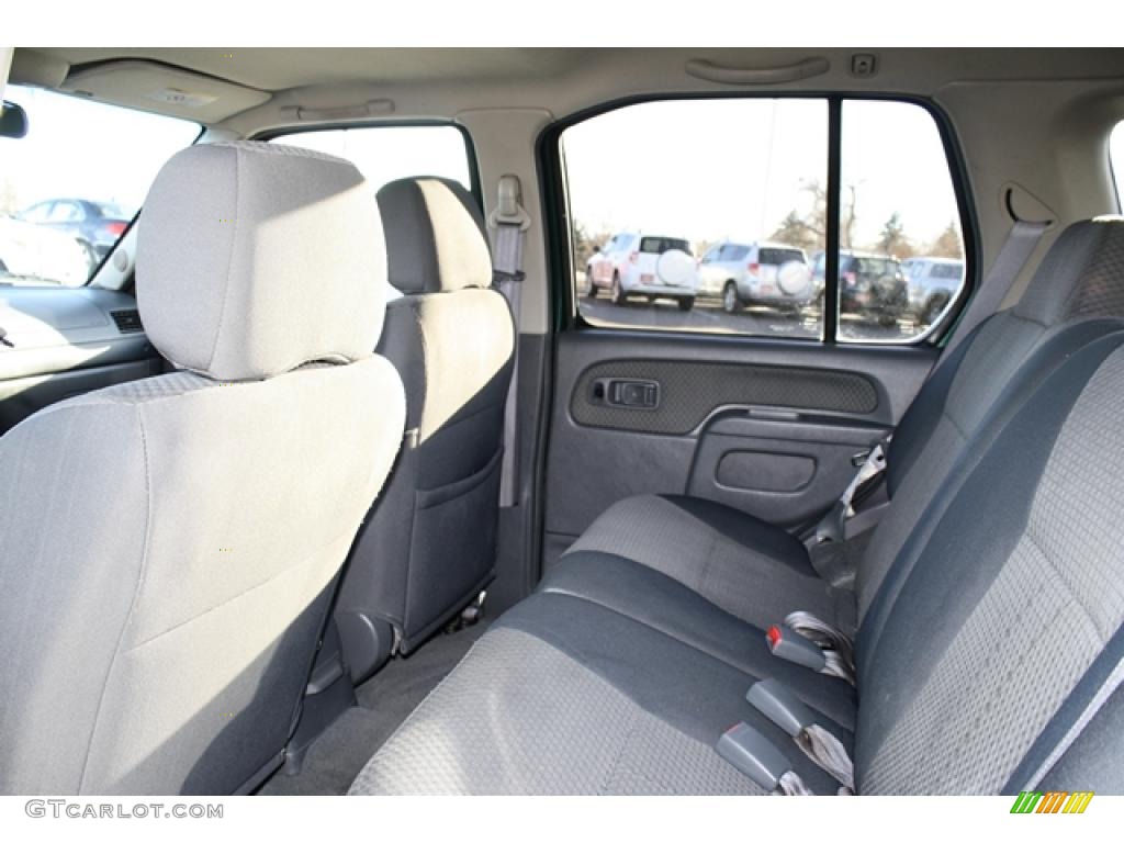 Sage Interior 2002 Nissan Xterra XE V6 SC 4x4 Photo #42608140