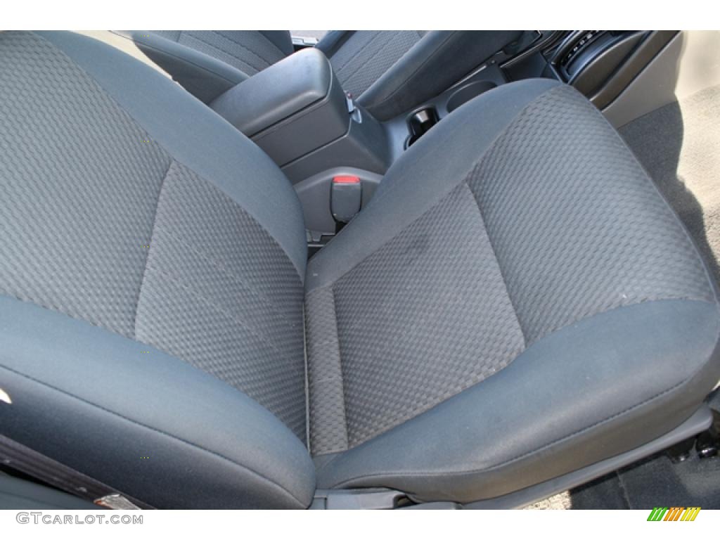 Sage Interior 2002 Nissan Xterra XE V6 SC 4x4 Photo #42608172
