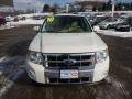 2010 White Suede Ford Escape Limited V6 4WD  photo #7