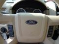 2010 White Suede Ford Escape Limited V6 4WD  photo #19
