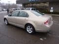 Dune Pearl Metallic - Fusion SE V6 AWD Photo No. 2