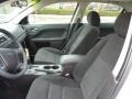 Dune Pearl Metallic - Fusion SE V6 AWD Photo No. 10