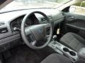 Dune Pearl Metallic - Fusion SE V6 AWD Photo No. 11