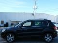 Deep Black Metallic - Tiguan Wolfsburg Edition 4Motion Photo No. 2