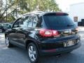 Deep Black Metallic - Tiguan Wolfsburg Edition 4Motion Photo No. 3