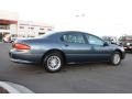 Steel Blue Pearl 2003 Chrysler Concorde LXi Exterior