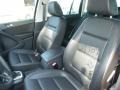Deep Black Metallic - Tiguan Wolfsburg Edition 4Motion Photo No. 13
