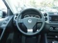 Deep Black Metallic - Tiguan Wolfsburg Edition 4Motion Photo No. 17