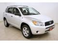 Classic Silver Metallic - RAV4 4WD Photo No. 1