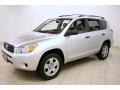 Classic Silver Metallic - RAV4 4WD Photo No. 3