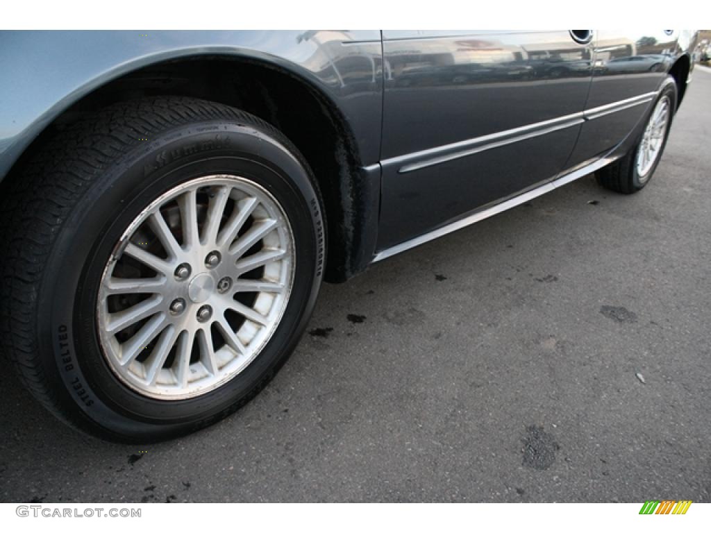 2003 Chrysler Concorde LXi Wheel Photo #42609380