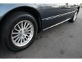 2003 Steel Blue Pearl Chrysler Concorde LXi  photo #25