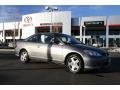 Magnesium Metallic - Civic EX Coupe Photo No. 1