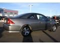 Magnesium Metallic - Civic EX Coupe Photo No. 2