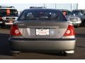 Magnesium Metallic - Civic EX Coupe Photo No. 3