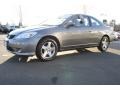 Magnesium Metallic - Civic EX Coupe Photo No. 5
