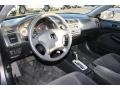 Magnesium Metallic - Civic EX Coupe Photo No. 8