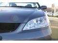 Magnesium Metallic - Civic EX Coupe Photo No. 27