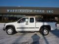 Summit White - Colorado Extended Cab 4x4 Photo No. 1
