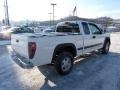 Summit White - Colorado Extended Cab 4x4 Photo No. 4