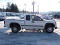 Summit White - Colorado Extended Cab 4x4 Photo No. 5