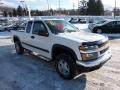 Summit White - Colorado Extended Cab 4x4 Photo No. 6