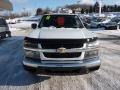 Summit White - Colorado Extended Cab 4x4 Photo No. 7