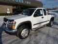 Summit White - Colorado Extended Cab 4x4 Photo No. 8