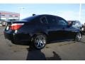 Jet Black - 5 Series 545i Sedan Photo No. 2