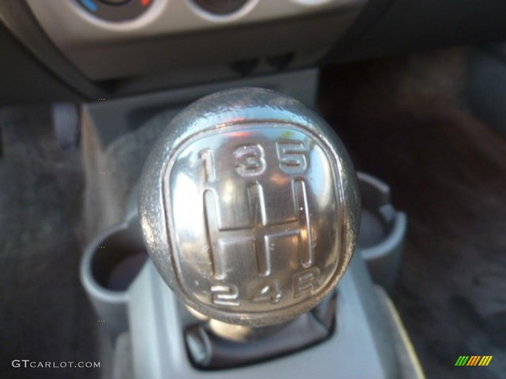 2006 Chevrolet Colorado Extended Cab 4x4 5 Speed Manual Transmission Photo #42610140