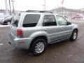 Satellite Silver Metallic 2005 Mercury Mariner V6 Premier 4WD Exterior