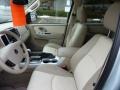  2005 Mariner V6 Premier 4WD Pebble/Light Parchment Interior