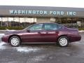 Berry Red Metallic - Impala  Photo No. 1