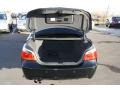Jet Black - 5 Series 545i Sedan Photo No. 31