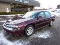 Berry Red Metallic - Impala  Photo No. 8