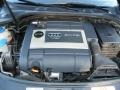  2007 A3 2.0T 2.0 Liter FSI Turbocharged DOHC 16-Valve 4 Cylinder Engine