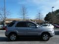 Steel Silver - Sportage EX V6 4x4 Photo No. 5