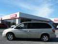 2006 Linen Gold Metallic Dodge Grand Caravan SXT  photo #2