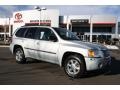 2007 Liquid Silver Metallic GMC Envoy SLT 4x4  photo #1