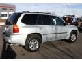 2007 Liquid Silver Metallic GMC Envoy SLT 4x4  photo #2