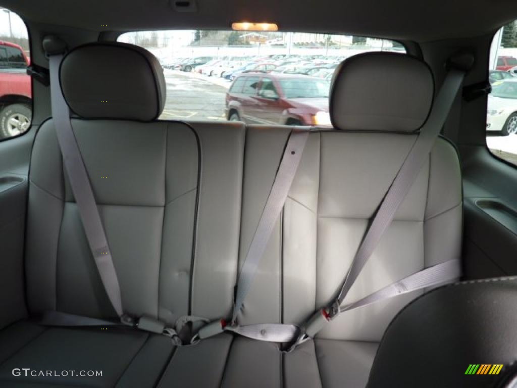 Medium Gray Interior 2007 Buick Terraza CXL Photo #42611640