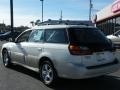 2004 White Frost Pearl Subaru Outback 3.0 L.L.Bean Edition Wagon  photo #3