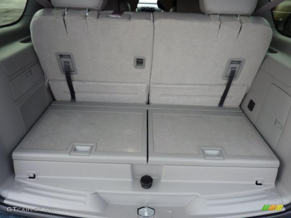 2007 Buick Terraza CXL Trunk Photo #42611672
