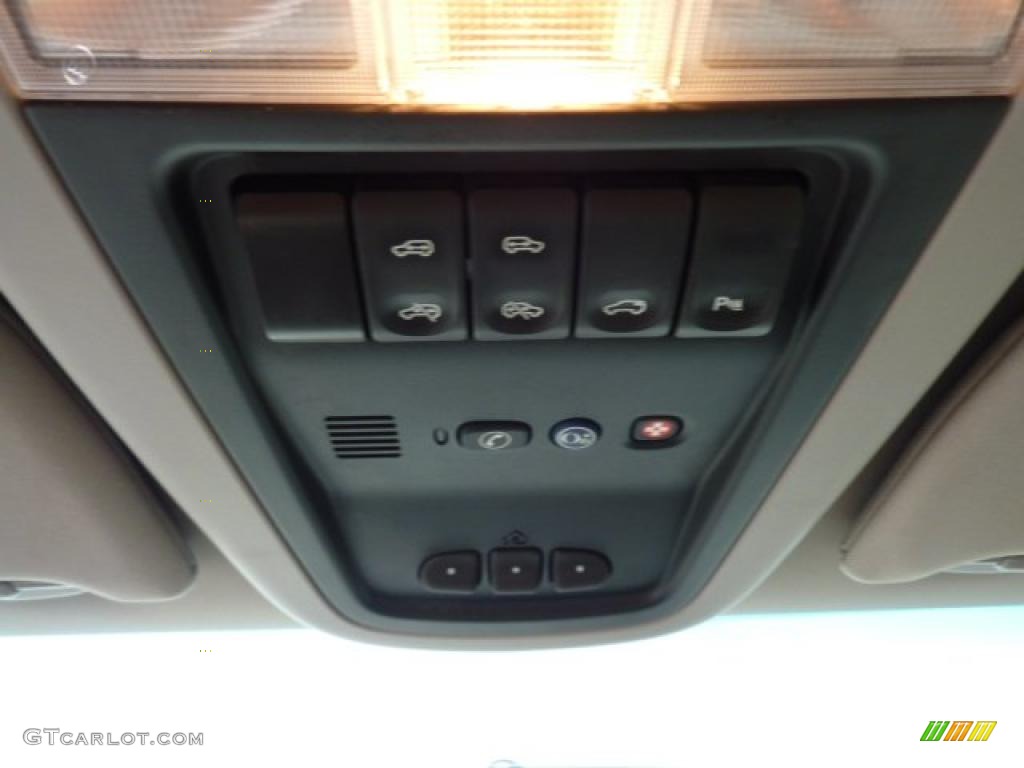 2007 Buick Terraza CXL Controls Photo #42611716